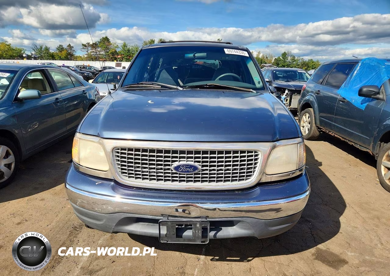 1999 Ford Expedition VIN:1FMPU18L8XLB15103 - 5