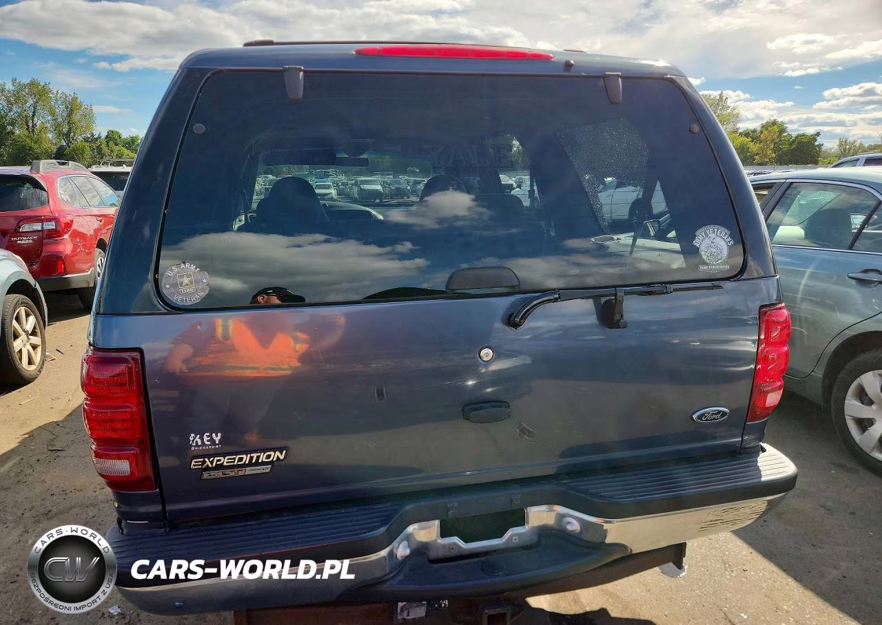 1999 Ford Expedition VIN:1FMPU18L8XLB15103 - 6