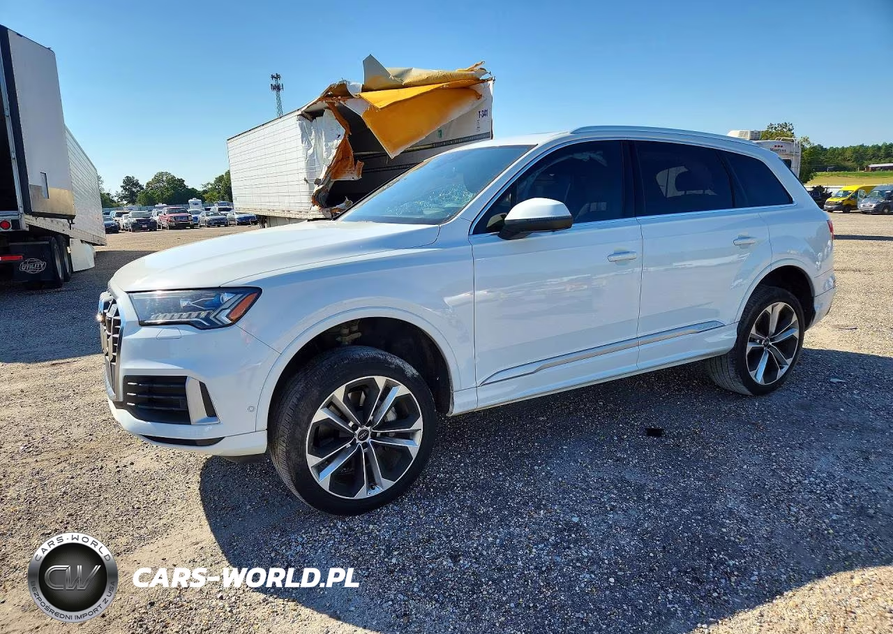 2020 Audi Q7 Prestige VIN:WA1VXAF79LD009931 - 1