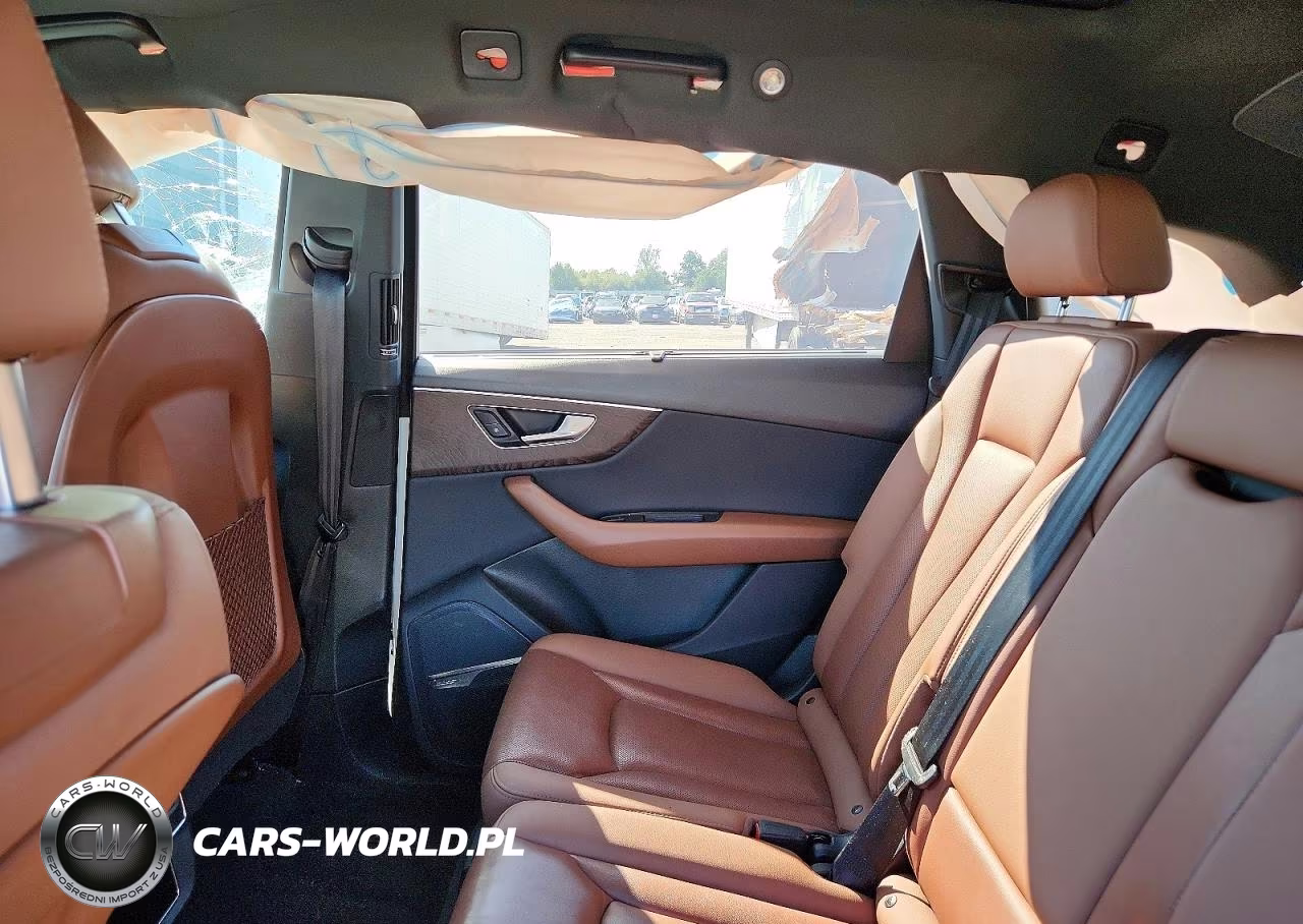 2020 Audi Q7 Prestige VIN:WA1VXAF79LD009931 - 11