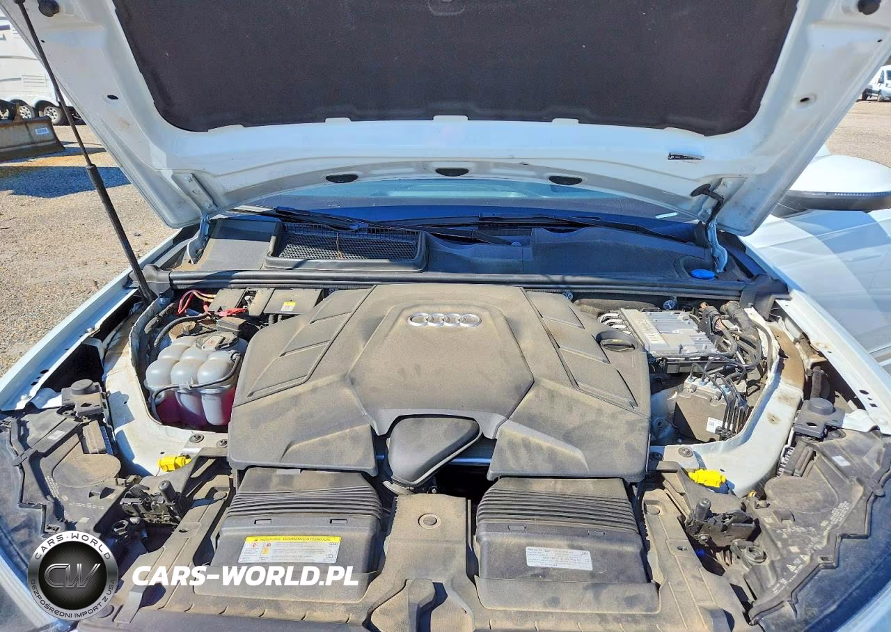 2020 Audi Q7 Prestige VIN:WA1VXAF79LD009931 - 12