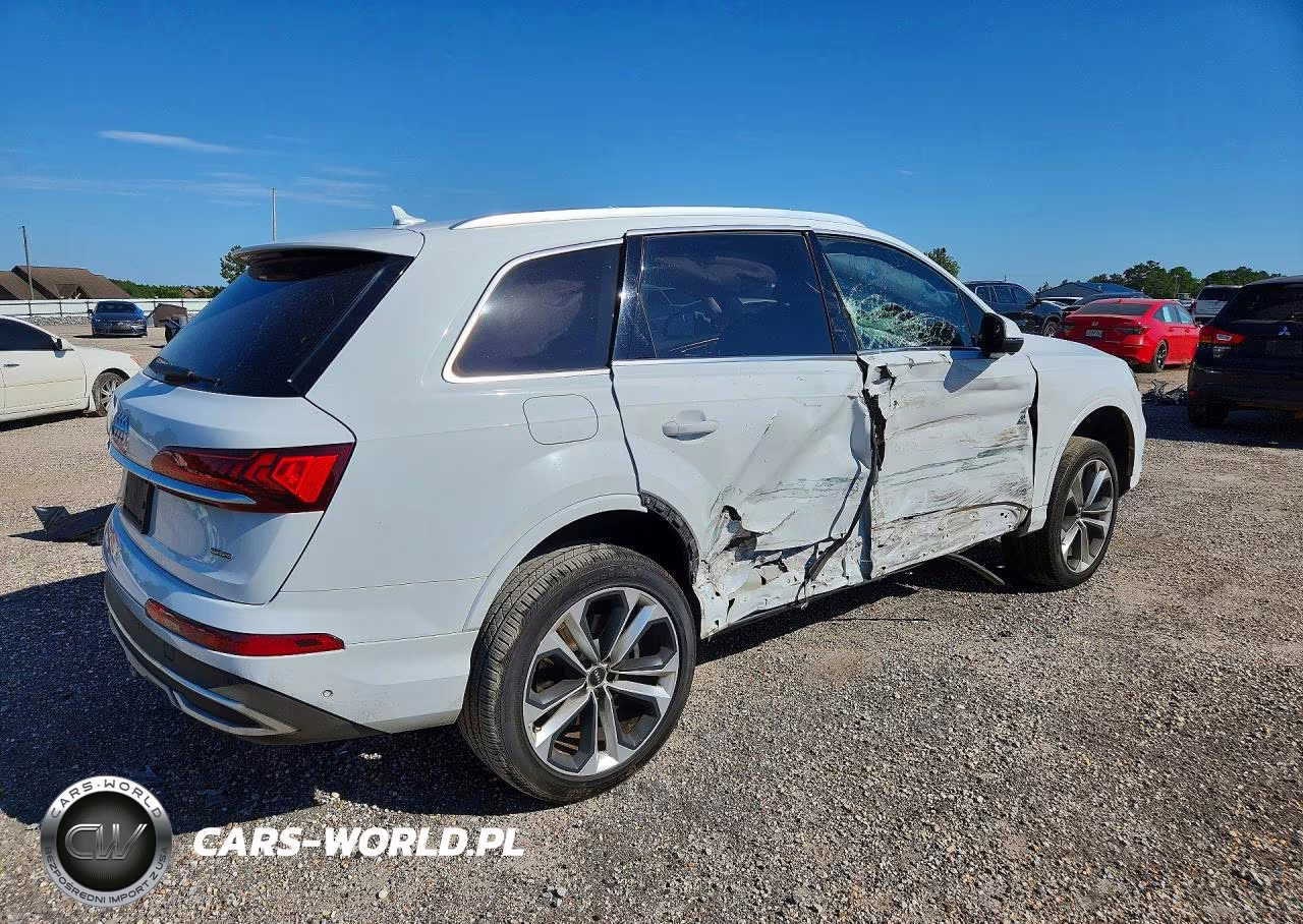 2020 Audi Q7 Prestige VIN:WA1VXAF79LD009931 - 3