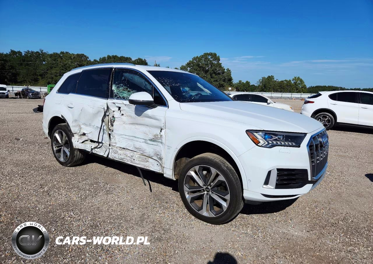 2020 Audi Q7 Prestige VIN:WA1VXAF79LD009931 - 4