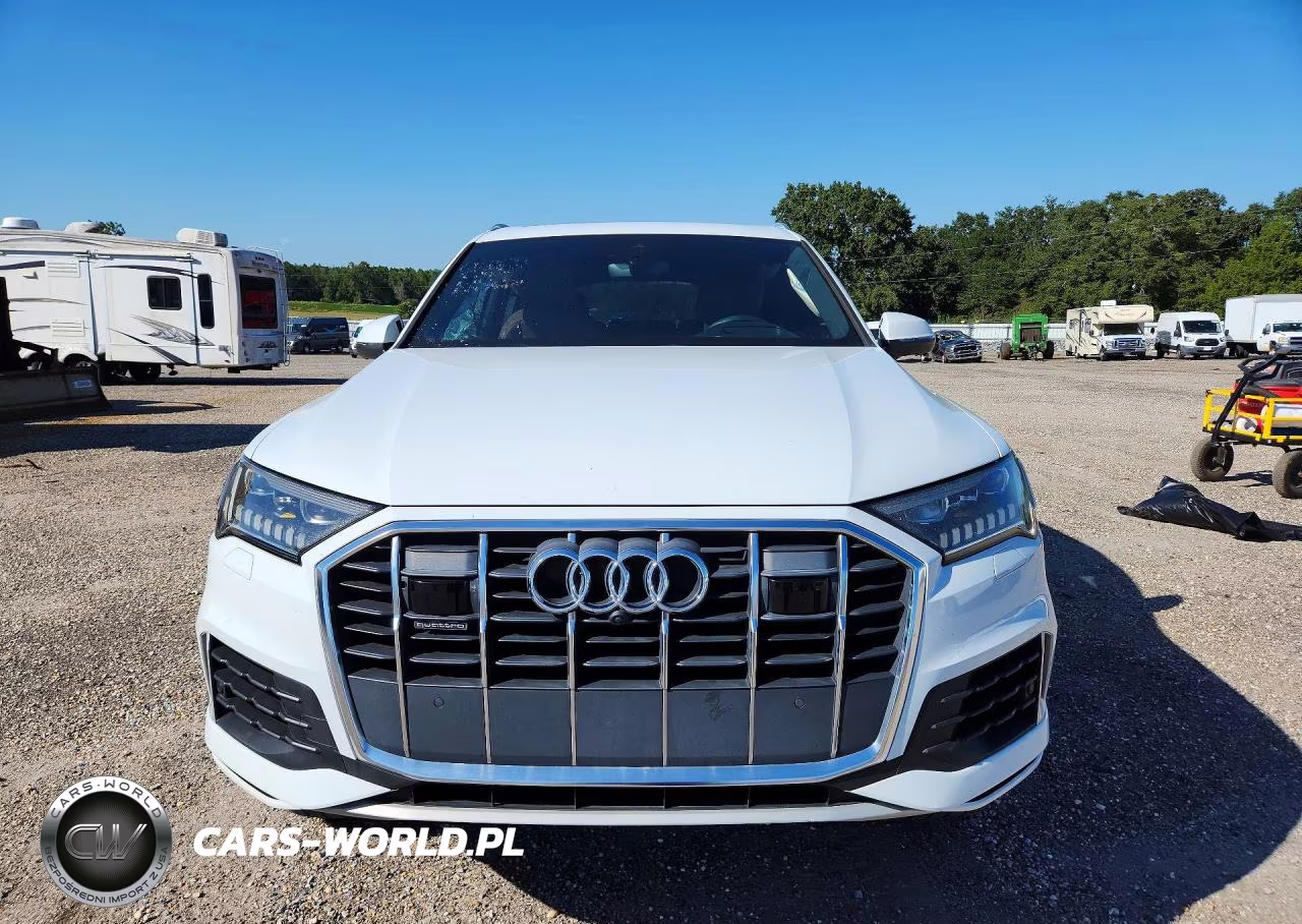 2020 Audi Q7 Prestige VIN:WA1VXAF79LD009931 - 5