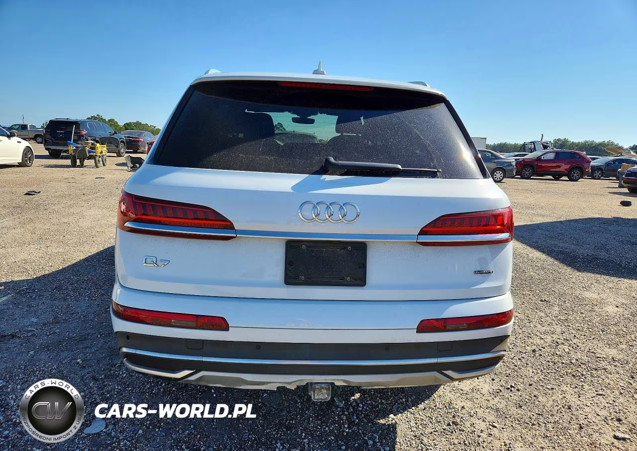 2020 Audi Q7 Prestige VIN:WA1VXAF79LD009931 - 6