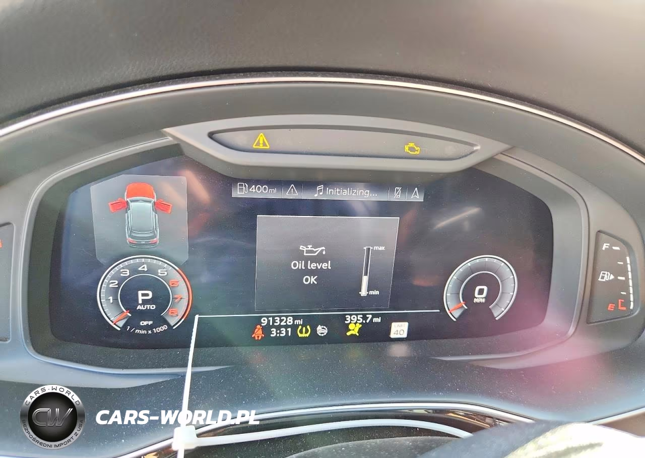 2020 Audi Q7 Prestige VIN:WA1VXAF79LD009931 - 9