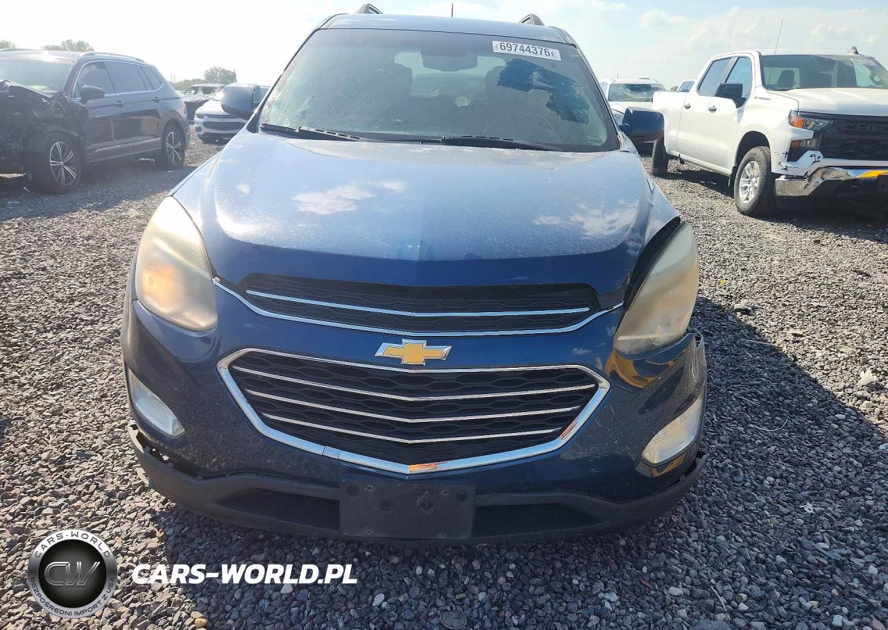 2017 Chevrolet Equinox Lt VIN:2GNALCEKXH6105484 - 5