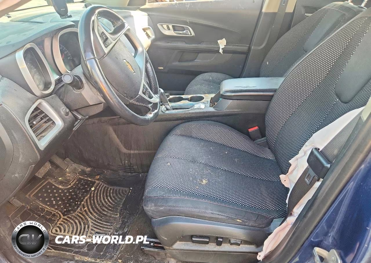 2017 Chevrolet Equinox Lt VIN:2GNALCEKXH6105484 - 7