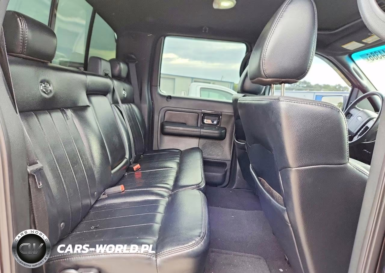 2007 Ford F150 Supercrew VIN:1FTRW14587FB17558 - 10