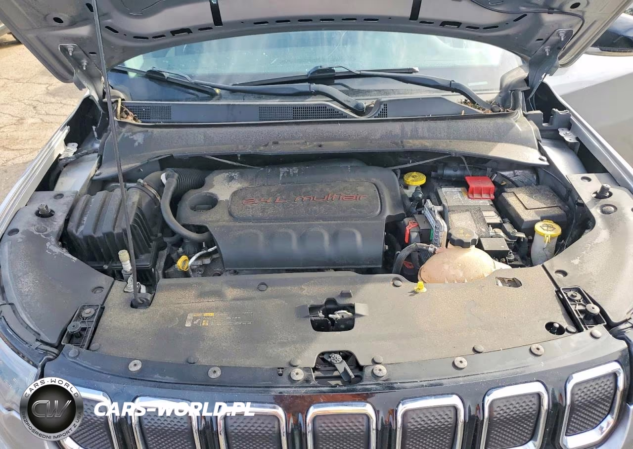 2022 Jeep Compass Limited VIN:3C4NJDCB2NT105348 - 12