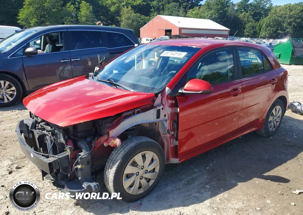 2019 Kia Rio S – zdjęcie 1 z 13