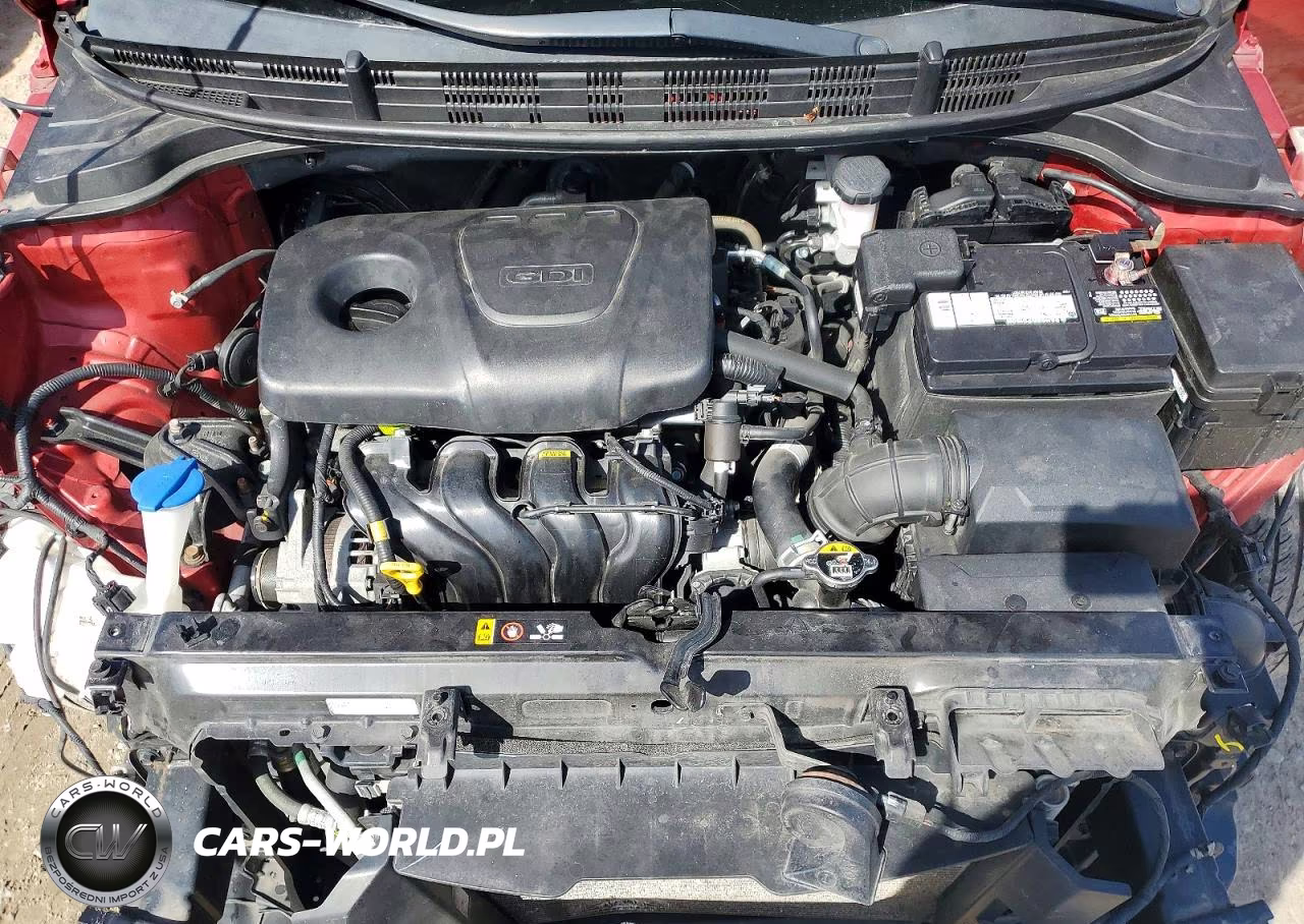 2019 Kia Rio S VIN:3KPA25ABXKE254174 - 11