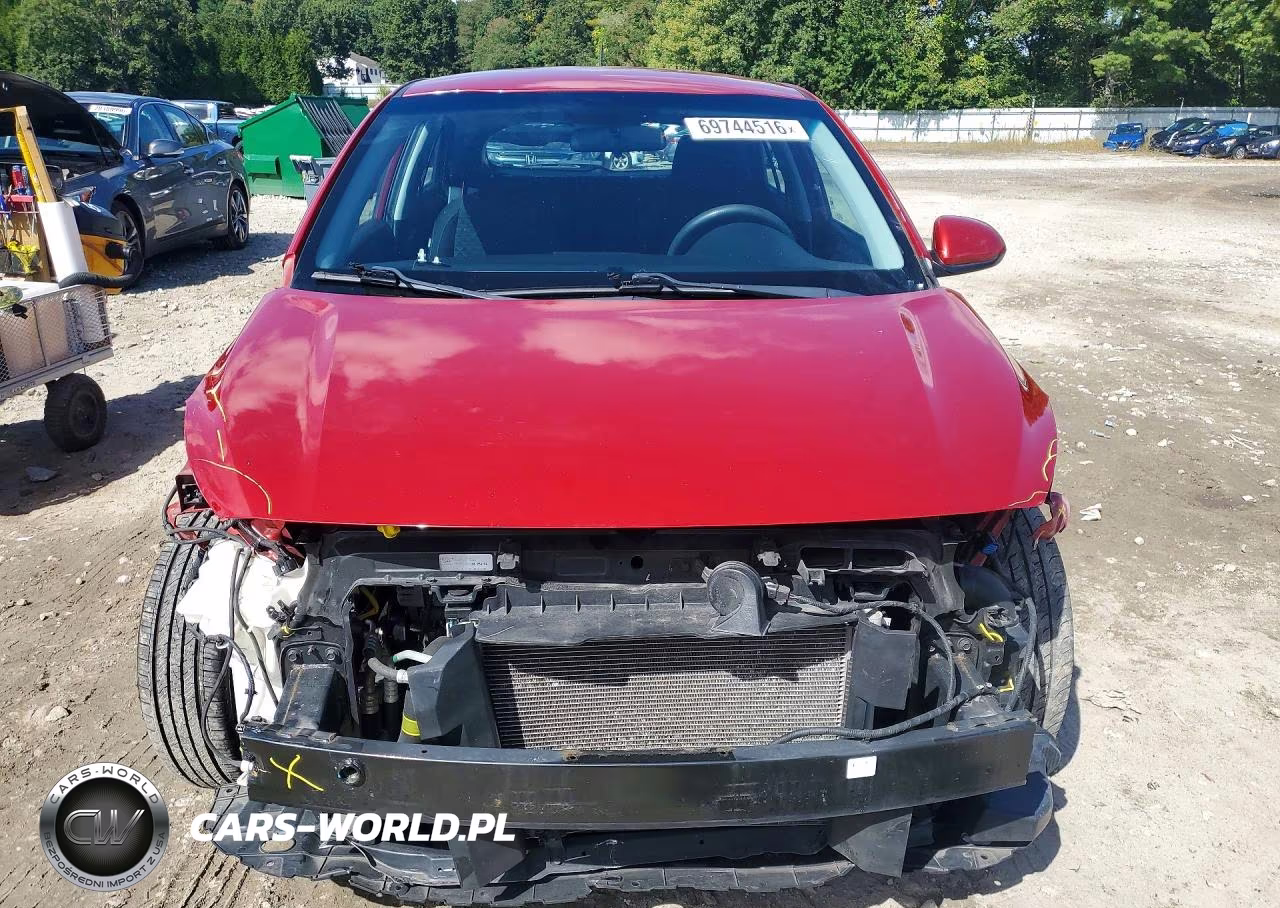 2019 Kia Rio S VIN:3KPA25ABXKE254174 - 5