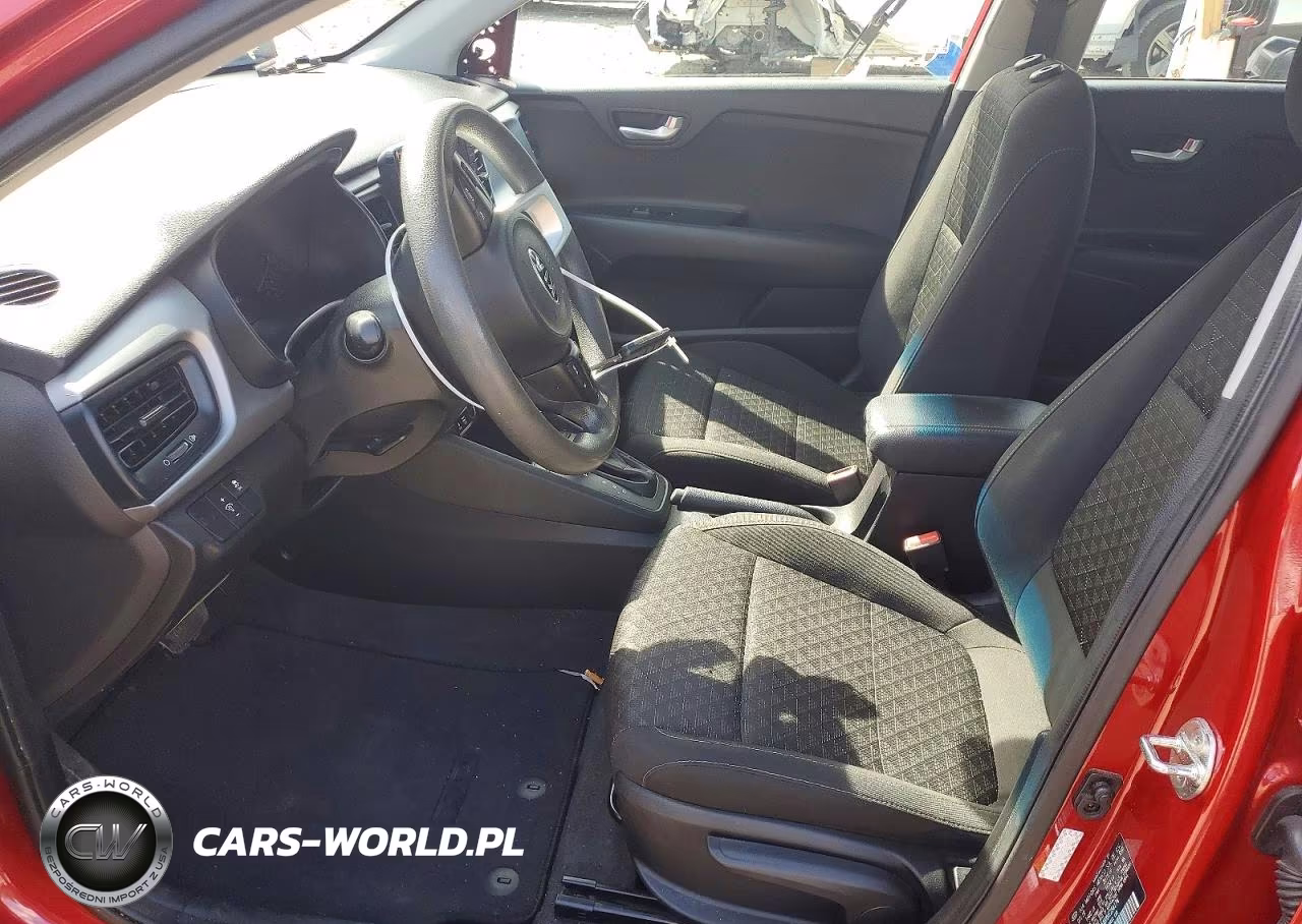 2019 Kia Rio S VIN:3KPA25ABXKE254174 - 7