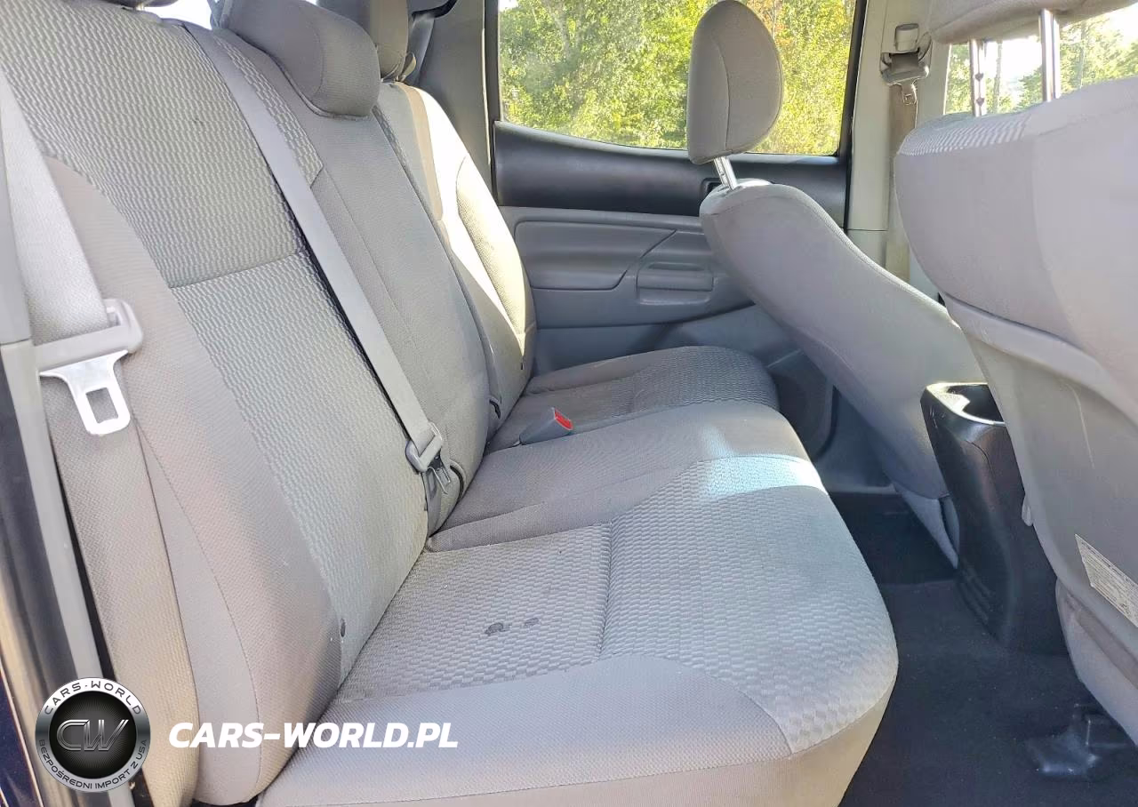 2013 Toyota Tacoma V6 VIN:3TMLU4EN1DM118395 - 10