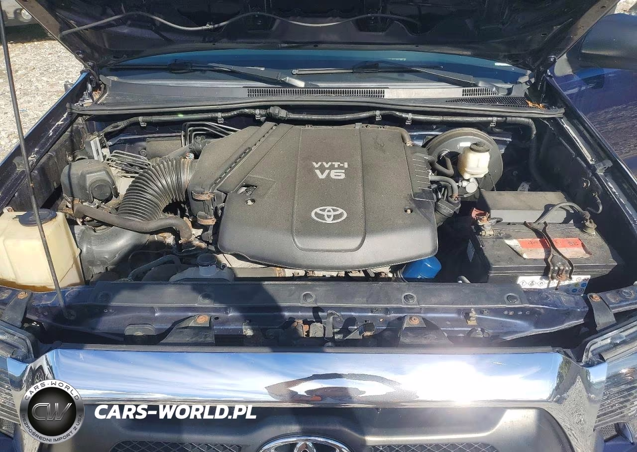 2013 Toyota Tacoma V6 VIN:3TMLU4EN1DM118395 - 11