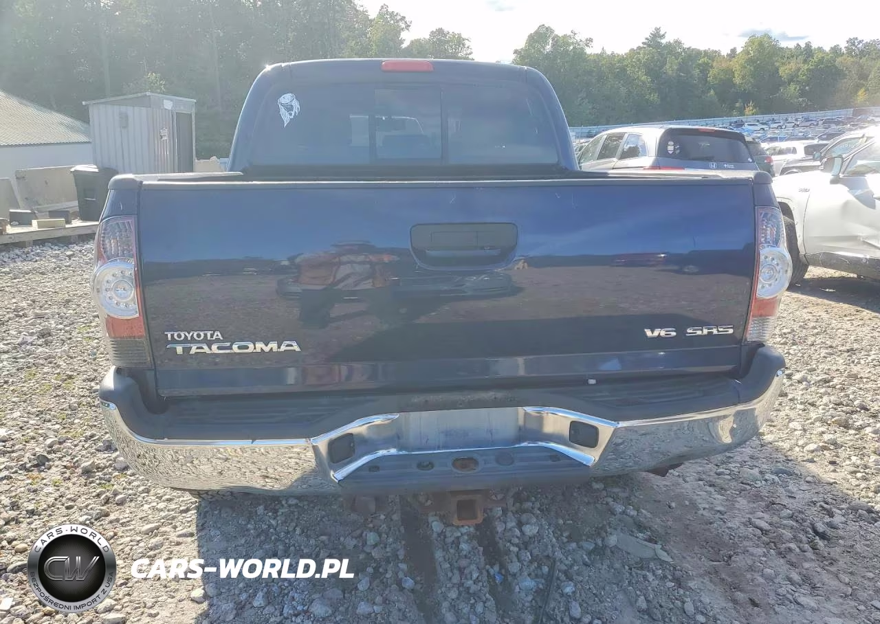 2013 Toyota Tacoma V6 VIN:3TMLU4EN1DM118395 - 6