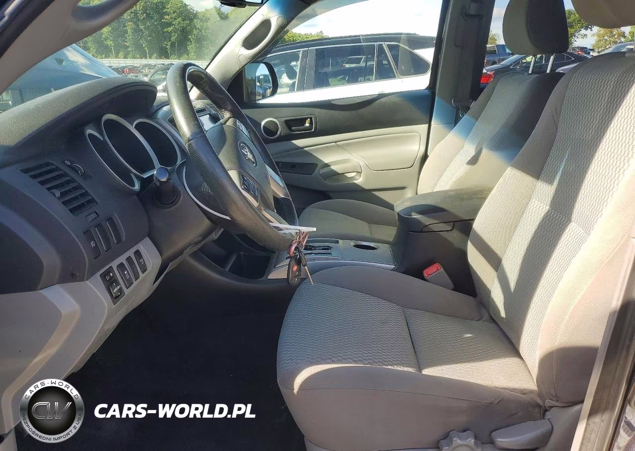 2013 Toyota Tacoma V6 VIN:3TMLU4EN1DM118395 - 7