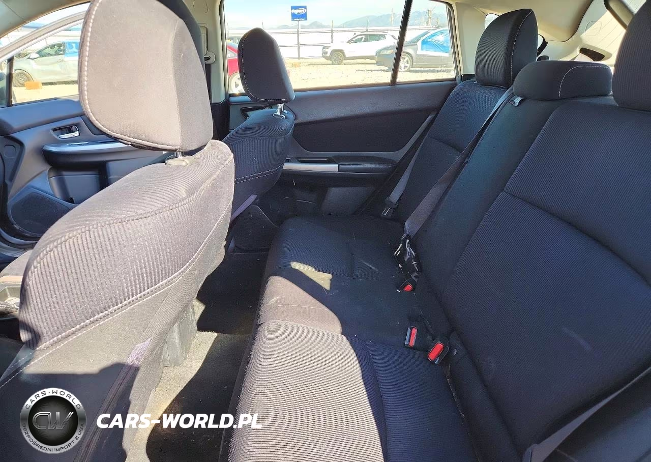 2015 Subaru Impreza Sport VIN:JF1GPAT67F8328628 - 10