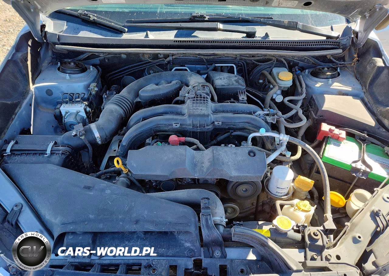 2015 Subaru Impreza Sport VIN:JF1GPAT67F8328628 - 11