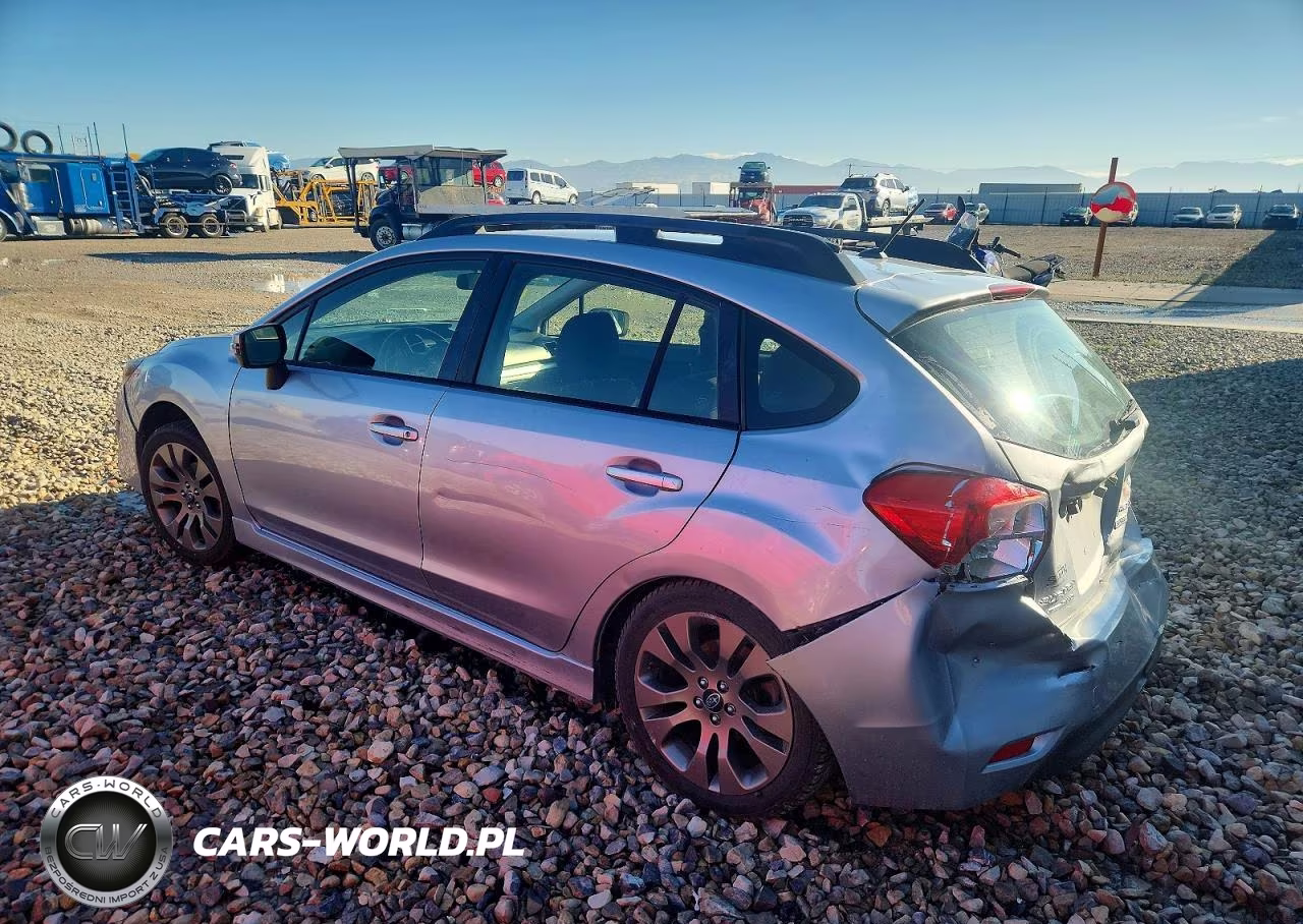 2015 Subaru Impreza Sport VIN:JF1GPAT67F8328628 - 3