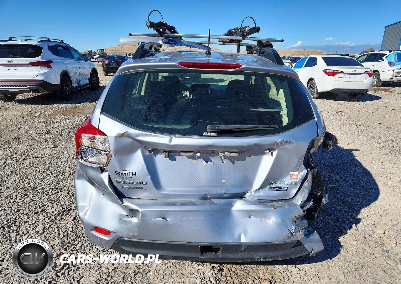 2015 Subaru Impreza Sport VIN:JF1GPAT67F8328628 - 6