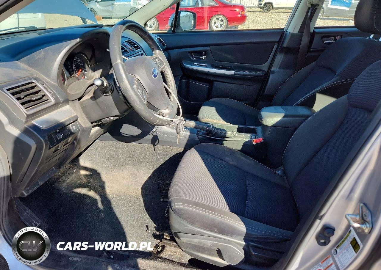 2015 Subaru Impreza Sport VIN:JF1GPAT67F8328628 - 7