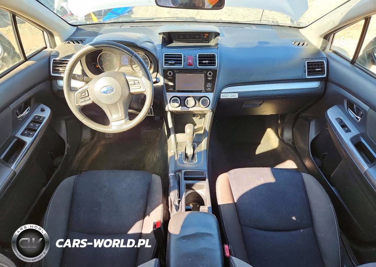 2015 Subaru Impreza Sport VIN:JF1GPAT67F8328628 - 8