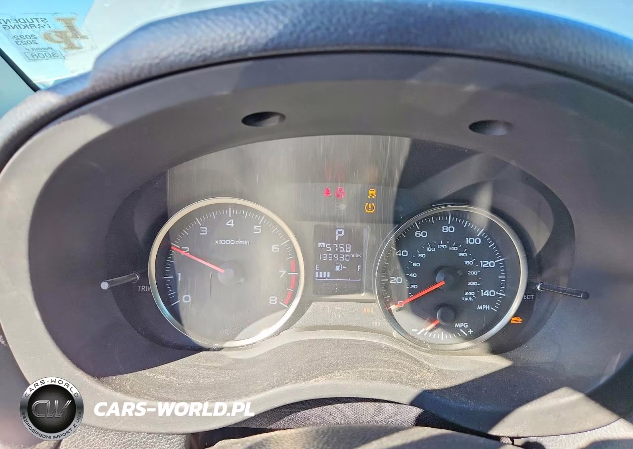 2015 Subaru Impreza Sport VIN:JF1GPAT67F8328628 - 9