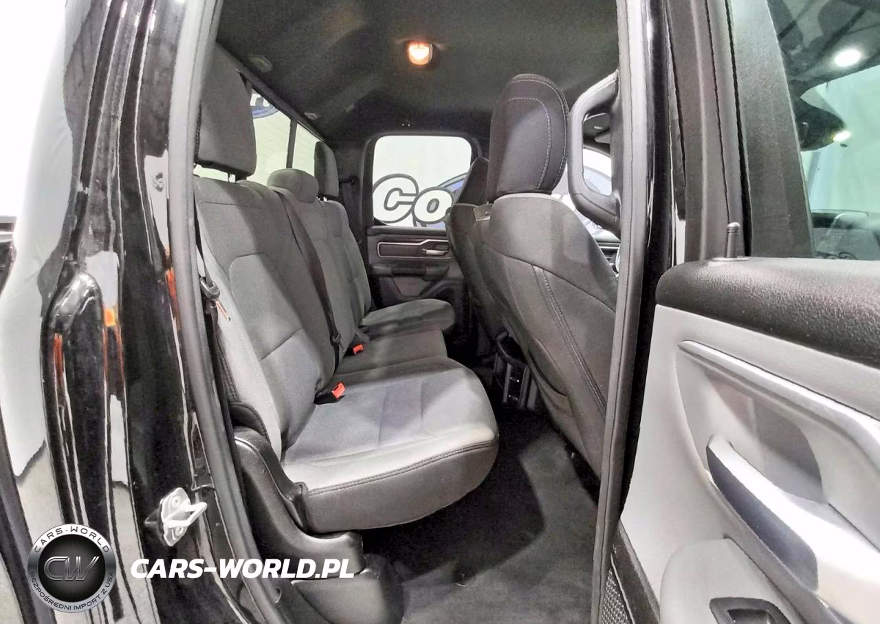 2022 Ram 1500 Big Horn-Lone Star VIN:1C6SRFBT0NN341005 - 10