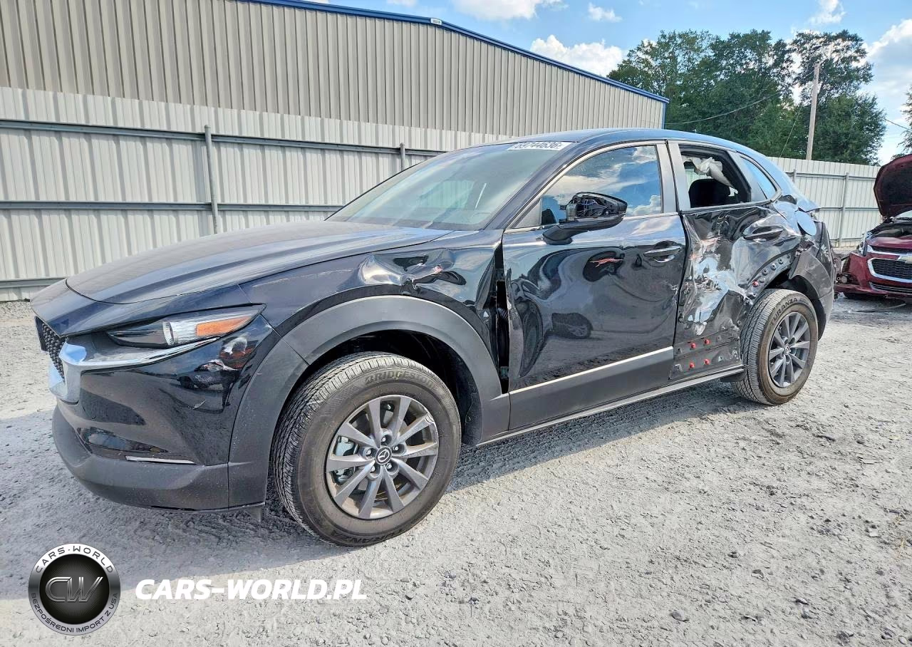 2026 Mazda Cx-30 VIN:3MVDMBAL0TM206946 - 1