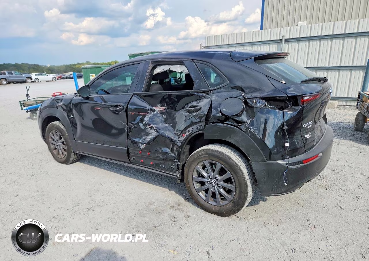 2026 Mazda Cx-30 VIN:3MVDMBAL0TM206946 - 2