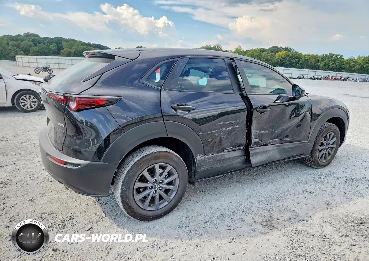 2026 Mazda Cx-30 VIN:3MVDMBAL0TM206946 - 3