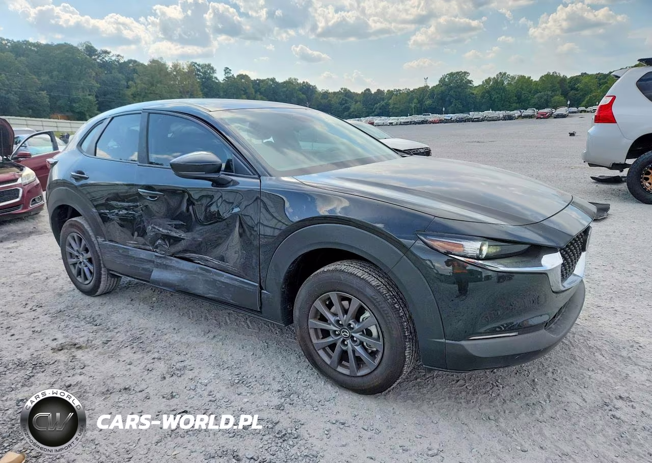 2026 Mazda Cx-30 VIN:3MVDMBAL0TM206946 - 4