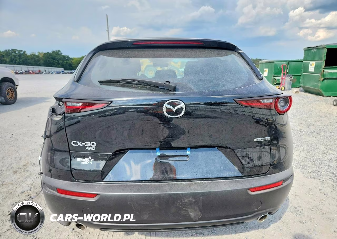 2026 Mazda Cx-30 VIN:3MVDMBAL0TM206946 - 6