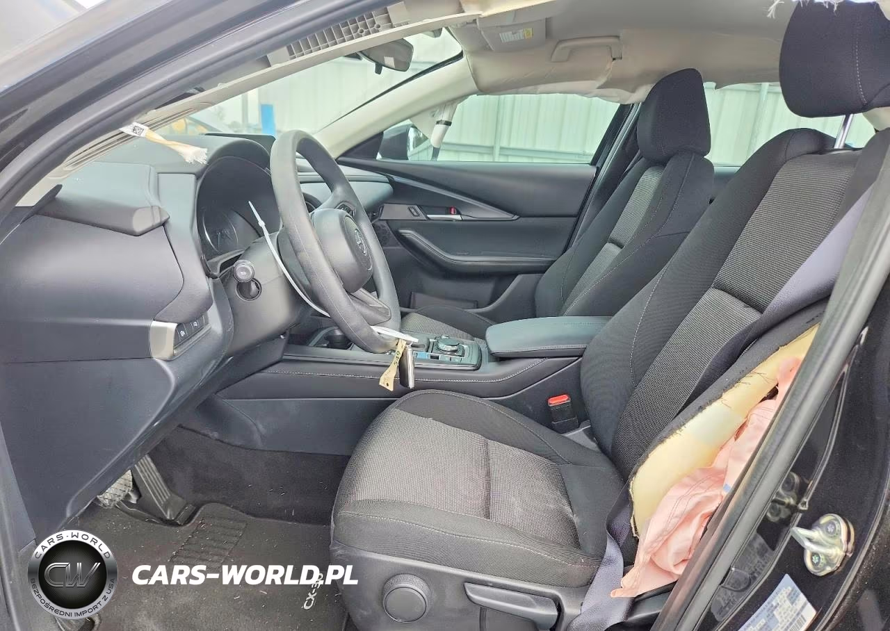 2026 Mazda Cx-30 VIN:3MVDMBAL0TM206946 - 7
