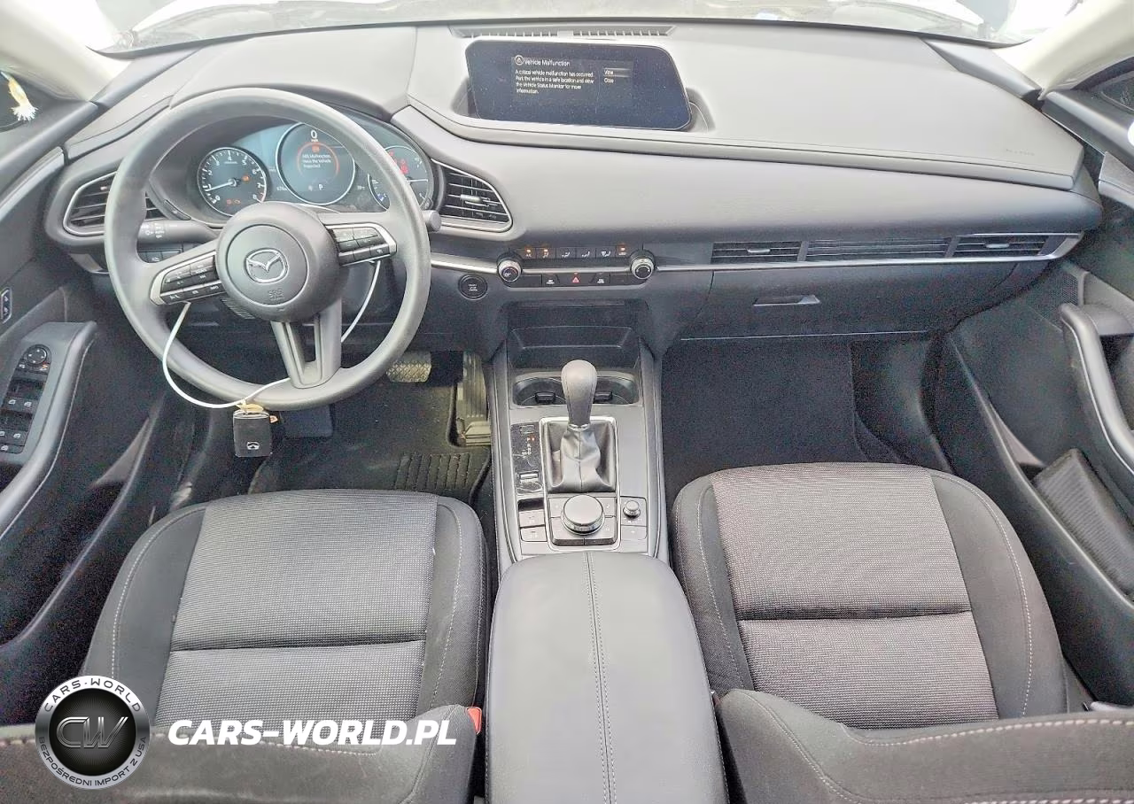 2026 Mazda Cx-30 VIN:3MVDMBAL0TM206946 - 8