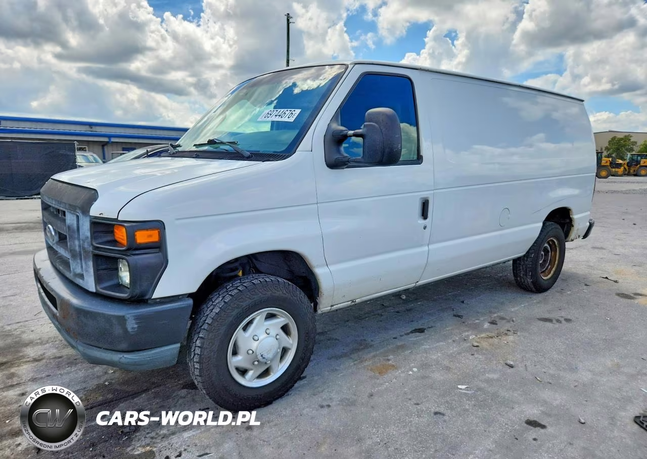 2011 Ford Econoline E250 Van