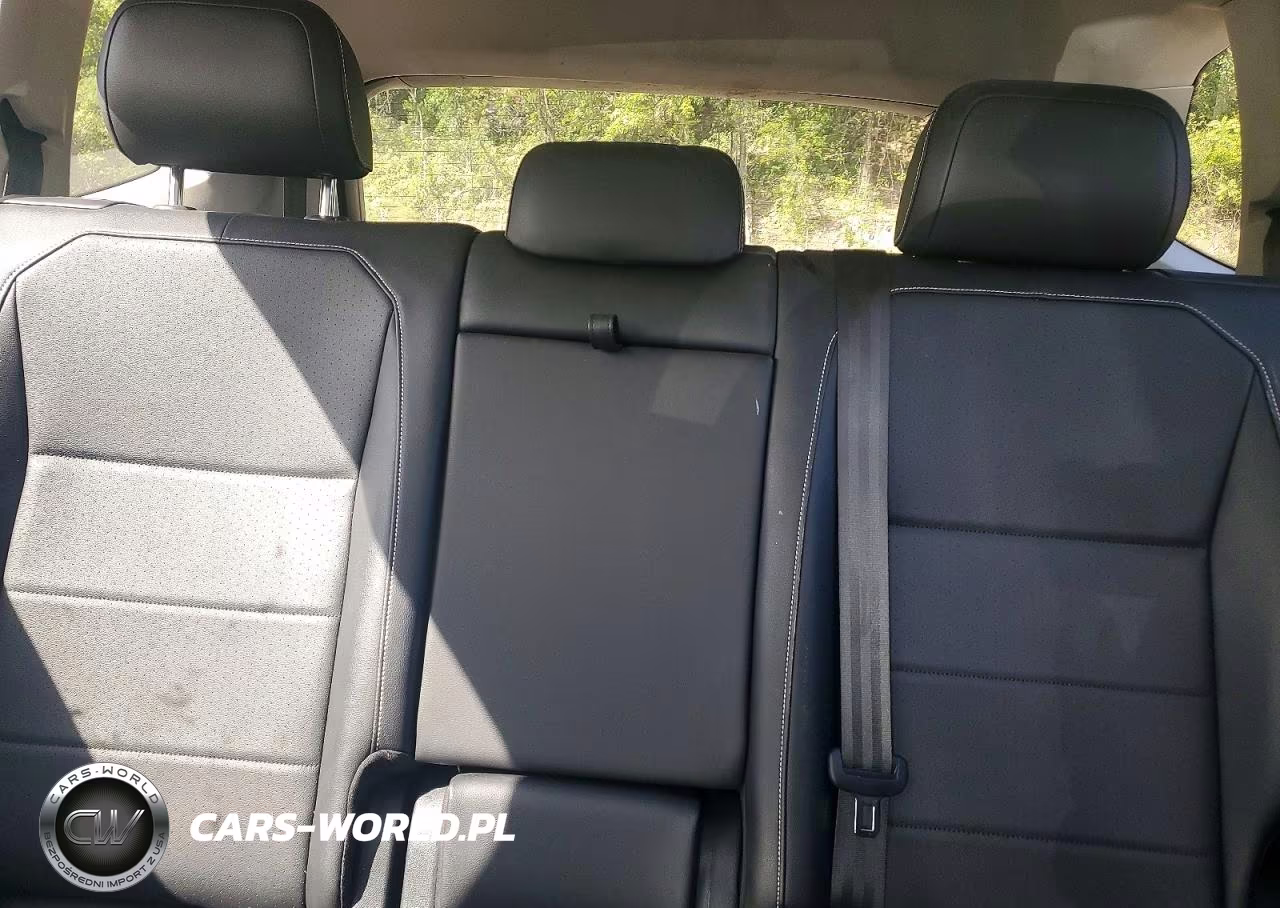2021 Volkswagen Tiguan Se VIN:3VV2B7AX9MM004382 - 10