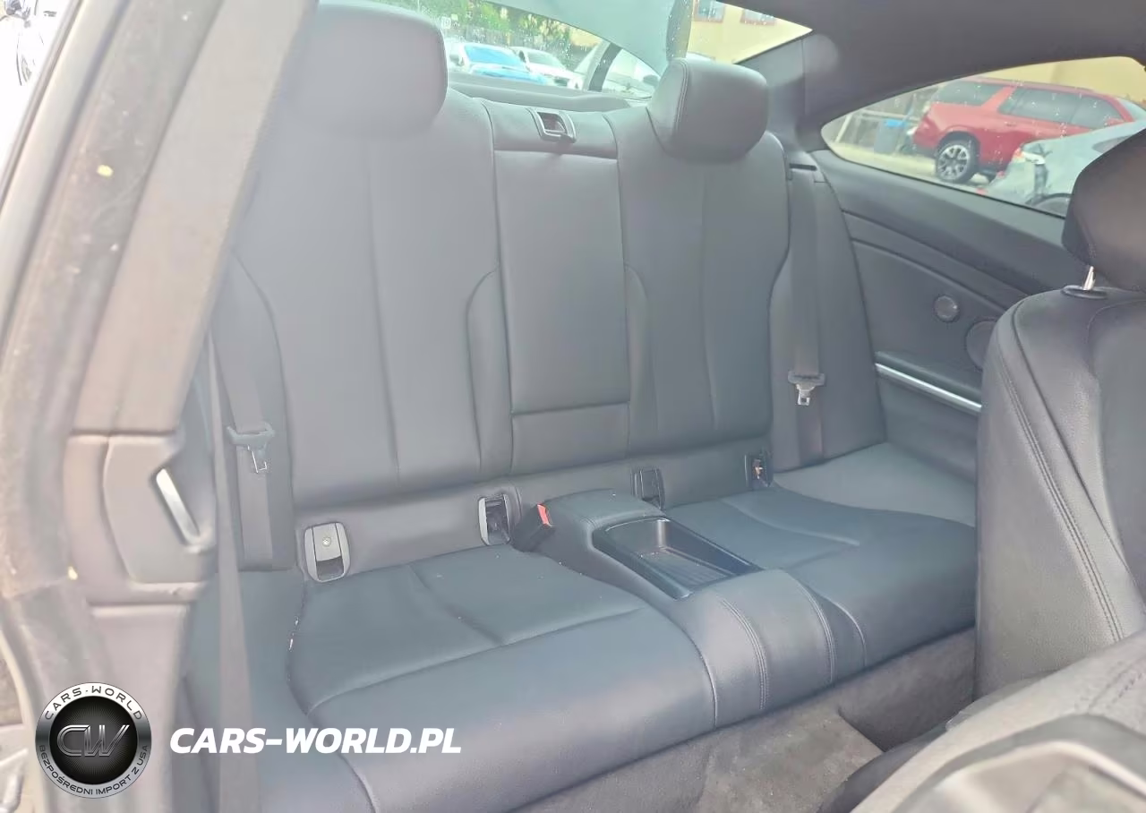 2018 BMW 440I VIN:WBA4W7C51JAB93657 - 10