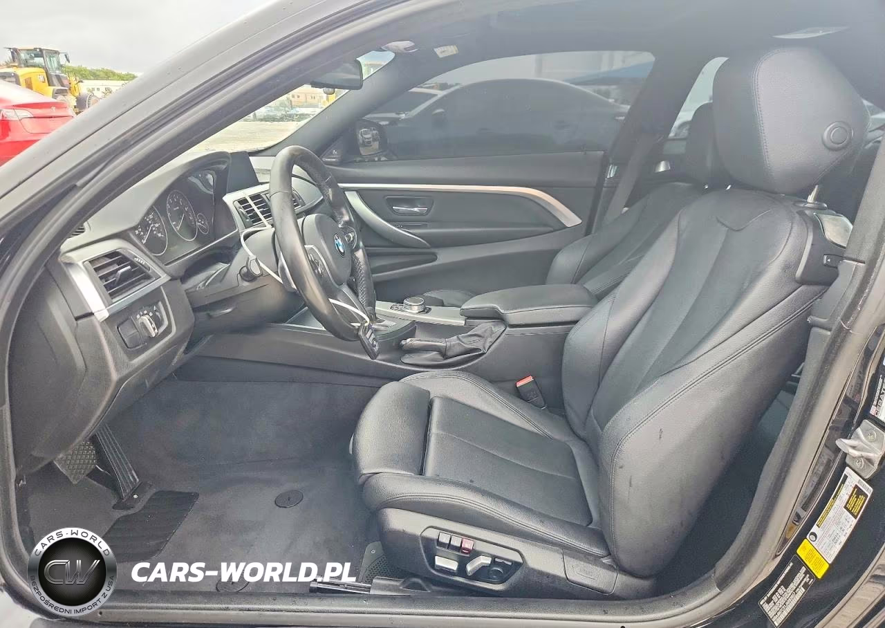 2018 BMW 440I VIN:WBA4W7C51JAB93657 - 7