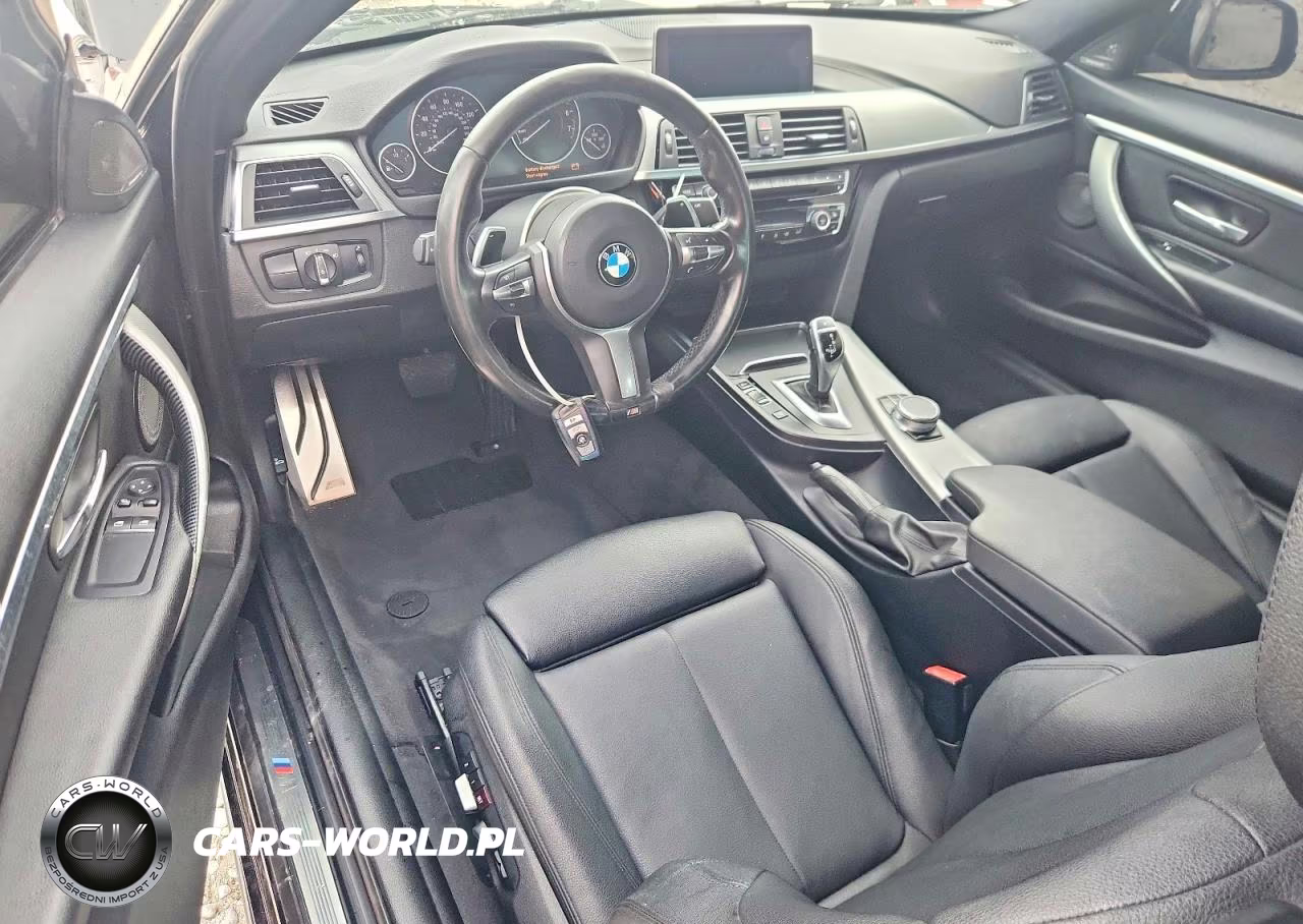 2018 BMW 440I VIN:WBA4W7C51JAB93657 - 8