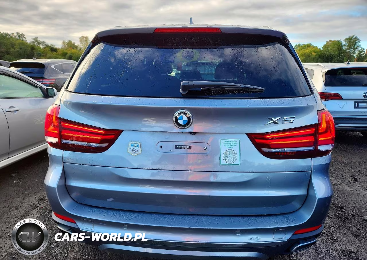 2018 BMW X5 xDrive35I VIN:5UXKR0C57J0Y03328 - 6