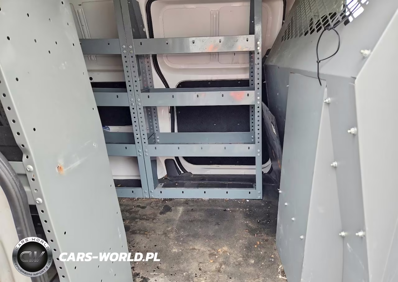 2019 Nissan Nv200 Sv VIN:3N6CM0KN5KK711017 - 10