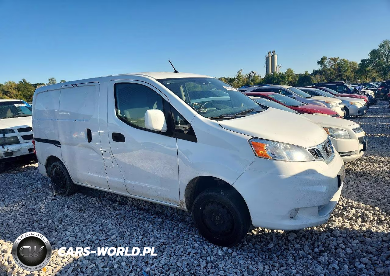 2019 Nissan Nv200 Sv VIN:3N6CM0KN5KK711017 - 4
