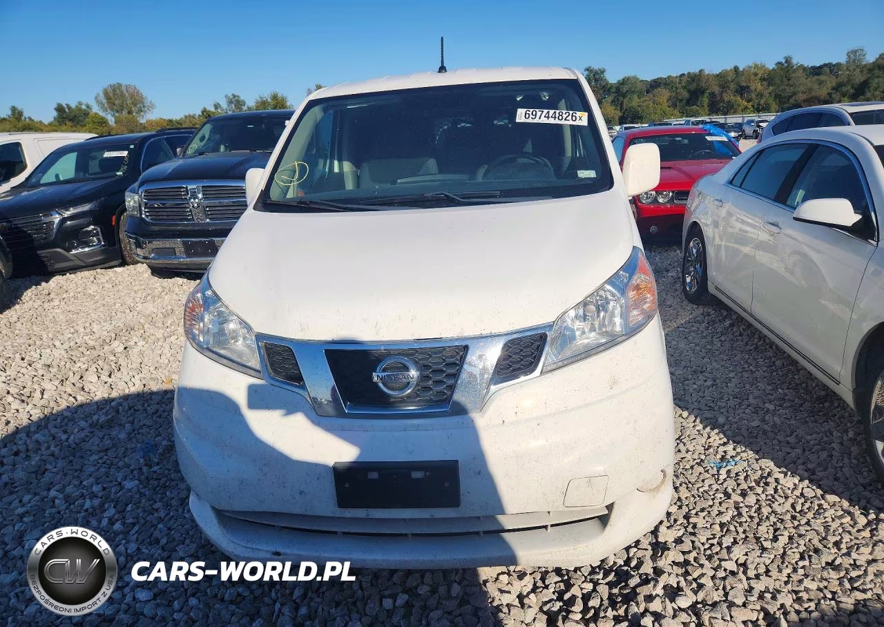 2019 Nissan Nv200 Sv VIN:3N6CM0KN5KK711017 - 5