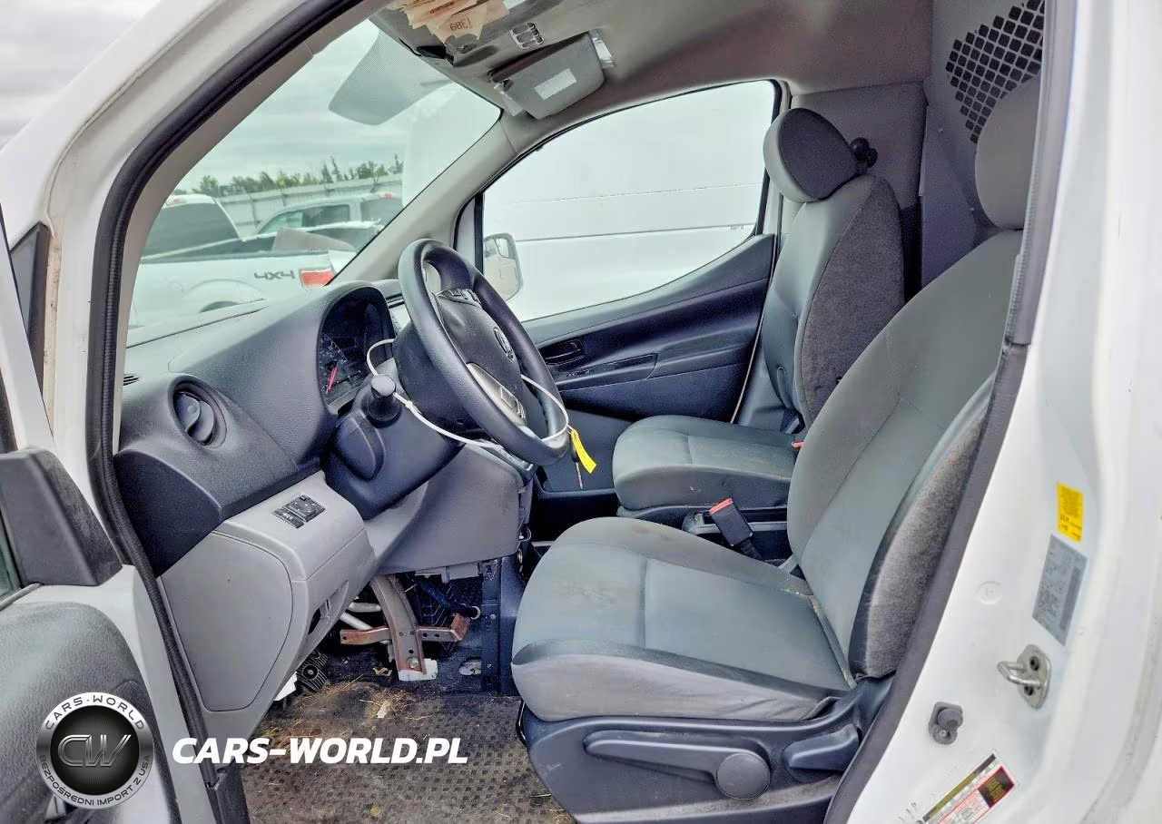 2019 Nissan Nv200 Sv VIN:3N6CM0KN5KK711017 - 7
