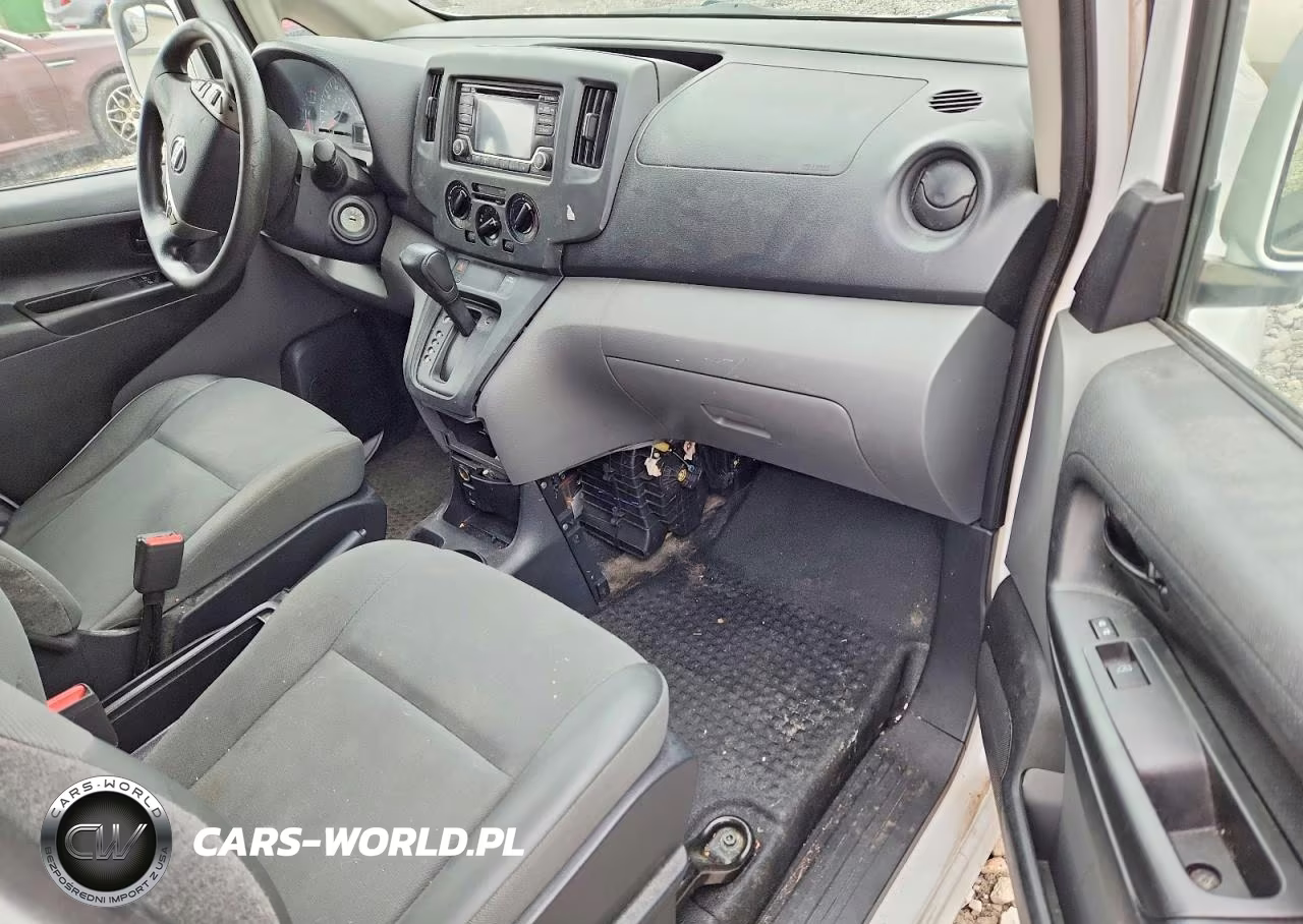 2019 Nissan Nv200 Sv VIN:3N6CM0KN5KK711017 - 8