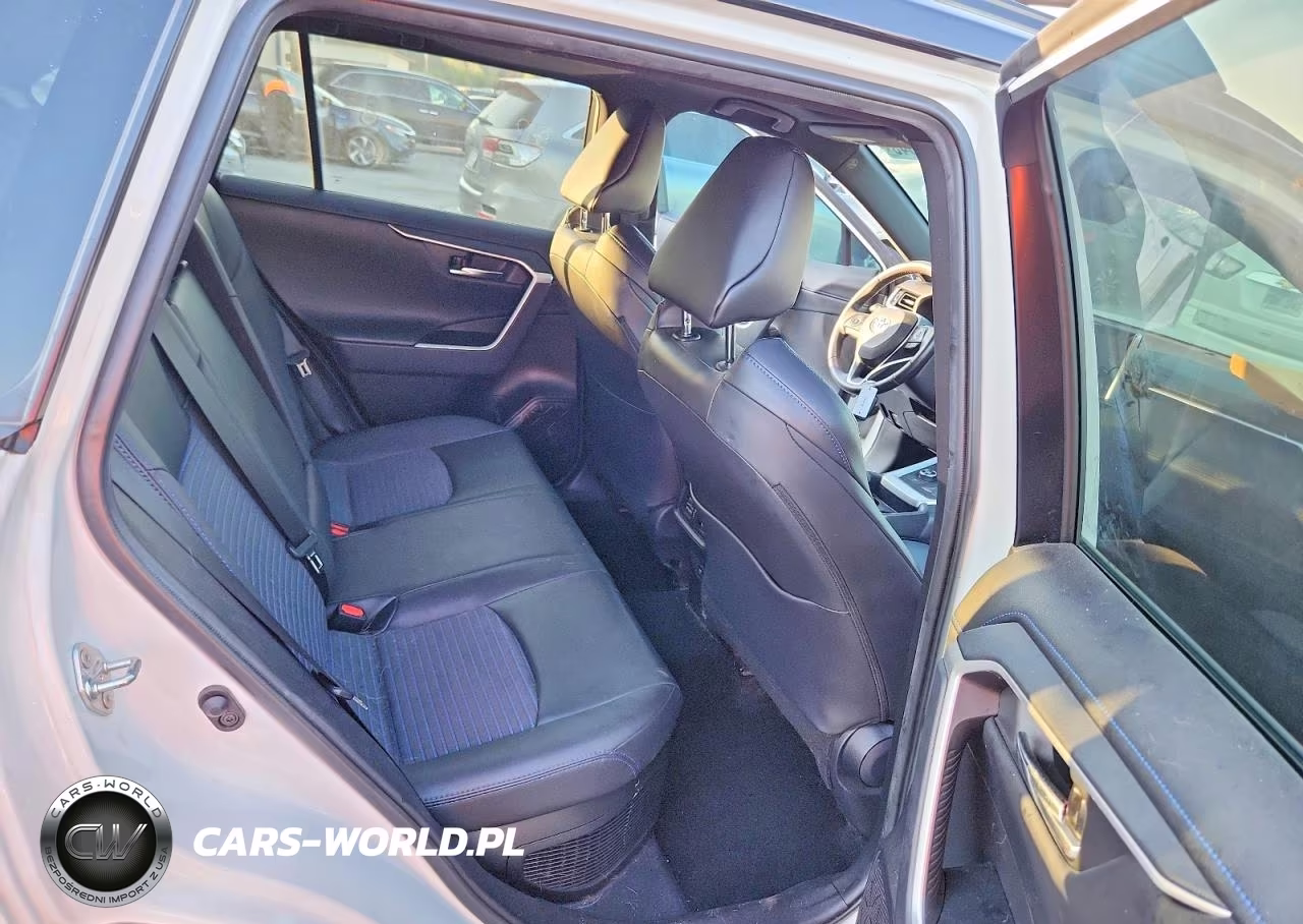 2021 Toyota Rav4 Xse VIN:2T3E6RFVXMW003467 - 11