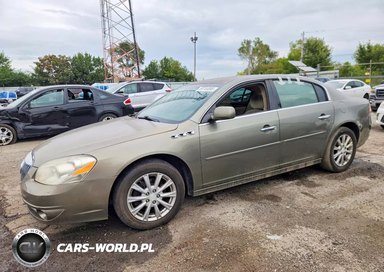 2011 Buick Lucerne Cx